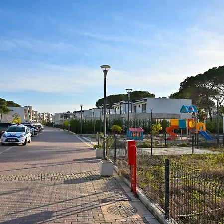 Tropicana 298 * Plazhi San Pietro