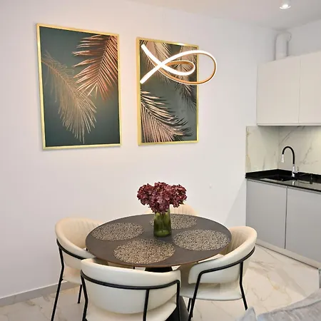 Apartment Tropicana 298 Plazhi San Pietro