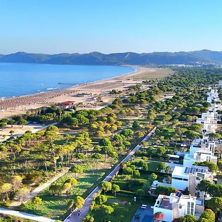 Tropicana 298 شقة Plazhi San Pietro